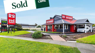 Red Rooster 1855-1875 Ferntree Gully Road Ferntree Gully VIC 3156