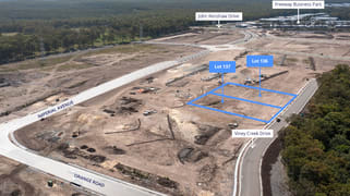 Lots 136 & 137 Viney Creek Drive Black Hill NSW 2322