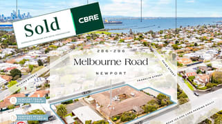 286-296 Melbourne Road Newport VIC 3015