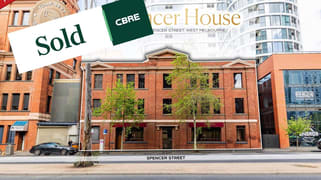 ‘Spencer House’ - 371-383 Spencer Street West Melbourne VIC 3003
