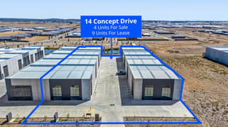 14, 16 & 17 Concept Drive Delacombe VIC 3356