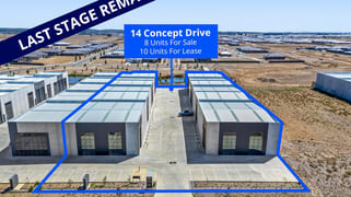 14, 16 & 17 Concept Drive Delacombe VIC 3356