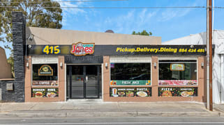 415 Henley Beach Road Brooklyn Park SA 5032