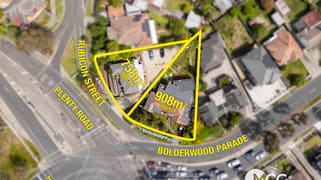 4 Rubicon St & 1 Boldrewood Pde Reservoir VIC 3073