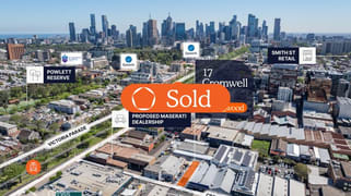 17 Cromwell Street Collingwood VIC 3066