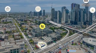 184 & 186 Kings Way South Melbourne VIC 3205