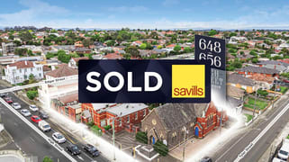 648-656 High Street Reservoir VIC 3073