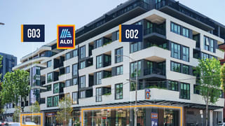GO2 & GO3/512-544 Spencer Street West Melbourne VIC 3003