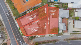 241 & 243 Vincent Street West Perth WA 6005