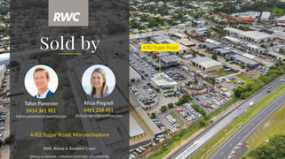 Unit 4/82 Sugar Road Maroochydore QLD 4558