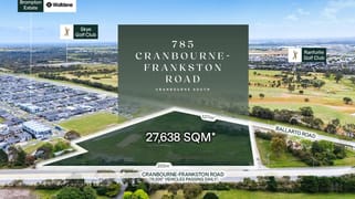 785 Cranbourne-Frankston Road Cranbourne South VIC 3977