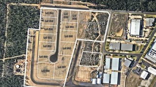 Lot/ 22 In Dp 1194689 & Lot 16 In Dp In 1094151 Yerriyong NSW 2540