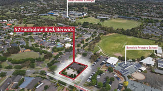 57 Fairholme Boulevarde Berwick VIC 3806