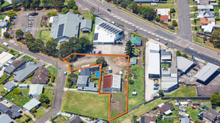 Proposed Lot 101/364 Pacific Highway Belmont North NSW 2280