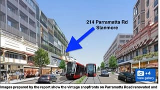 214 PARRAMATTA ROAD Stanmore NSW 2048