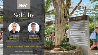 Shop 8/18 Hastings Street Noosa Heads QLD 4567