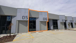 Unit 6/61 - 63 Sheppard Street Hume ACT 2620