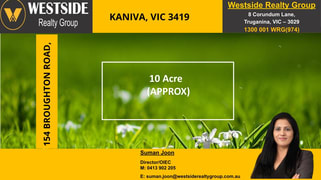 154 Broughton Road Kaniva VIC 3419