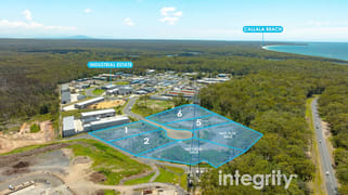 Lot/171 Dp 1277719 Proposed Lots 1, 2, 5 & 6 Mussel Court Huskisson NSW 2540