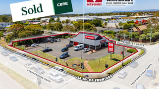 Red Rooster 231-233 Ferntree Gully Road (Cnr Stephensons Road) Mount Waverley VIC 3149