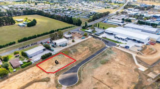 LEVEL SERVICED INDUSTRIAL LAND/6 Crabapple Close Orange NSW 2800