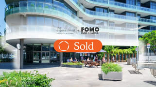 Ground Floor, 108 River Esplanade Docklands VIC 3008