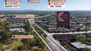 1039-1041 Plenty Road & 2 O'Connell Street Kingsbury VIC 3083