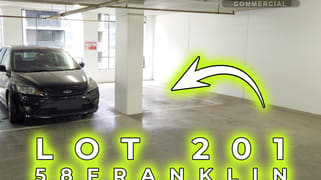 201/58 Franklin Street Melbourne VIC 3000