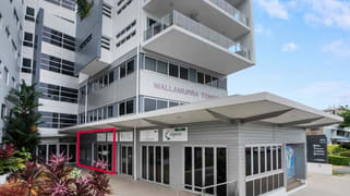 Ground Floor Lot 2/189-191 Abbott Street Cairns City QLD 4870