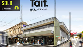209-211 Smith Street Fitzroy VIC 3065