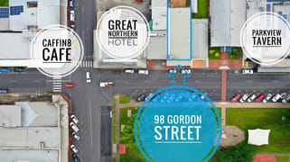 98 Gordon Street Gordonvale QLD 4865 98 Gordon Street Gordonvale QLD 4865