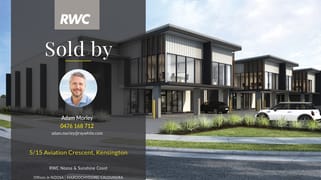Unit 5/15 Aviation Crescent Kensington QLD 4670