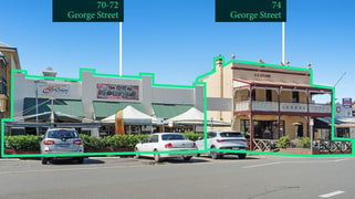 70-72 & 74 George Street Windsor NSW 2756