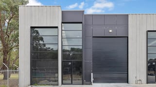 21 Kiel Close Kilsyth VIC 3137