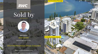 Unit 9/30 Minchinton Street Caloundra QLD 4551