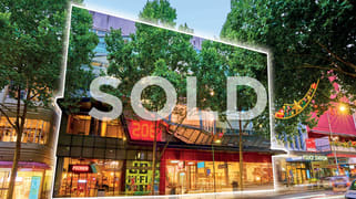 206 Bourke St. Plaza Melbourne VIC 3000