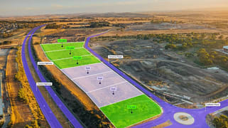 Lots 208-214 Amaroo Road (Amaroo Business Park) Craigieburn VIC 3064