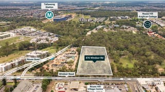 870 Windsor Road Rouse Hill NSW 2155 870 Windsor Road Rouse Hill NSW 2155