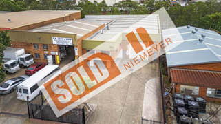 Warehouse and Office/36 Bryant Street Padstow NSW 2211