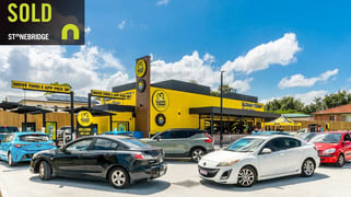 Guzman Y Gomez, 340 Wardell Street Enoggera QLD 4051