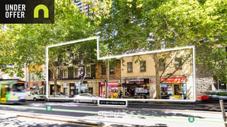 441-447 & 449-451 Elizabeth St/& 139-141 Franklin Street Melbourne VIC 3000