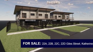 22 Giles Street Katherine NT 0850