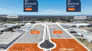 45 & 50 Boxwood Court Epping VIC 3076