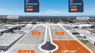 45 & 50 Boxwood Court Epping VIC 3076 45 & 50 Boxwood Court Epping VIC 3076