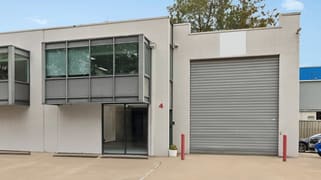 Unit 4/10 Victoria Avenue Castle Hill NSW 2154