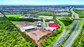 Lot 21 Mineral Sizer Court Narangba QLD 4504