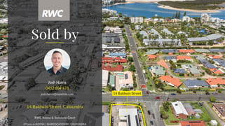 14 Baldwin Street Caloundra QLD 4551