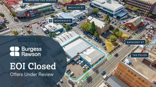 65 Argyle Street, 31-33 & 35-37 Bathurst Street Hobart TAS 7000