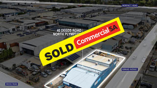 40 Deeds Road North Plympton SA 5037
