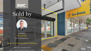 5/111 Bulcock Street Caloundra QLD 4551